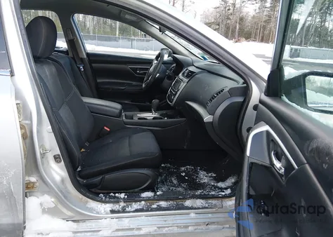 2018 Nissan Altima 2.5 S z USA, uszkodzony, nr VIN 1N4AL3AP4JC470420